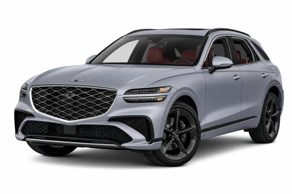 New 2026 Genesis GV70 Image