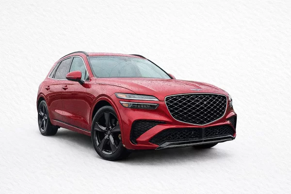 New 2026 Genesis GV70 Image