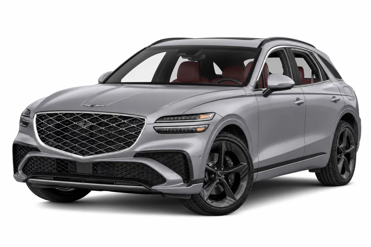 New 2026 Genesis GV70