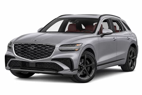 New 2026 Genesis GV70 Image