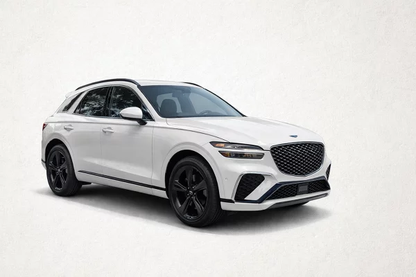 New 2026 Genesis GV70 Image