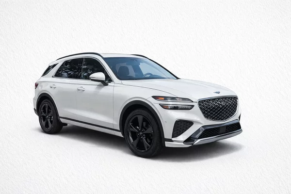 New 2026 Genesis GV70 Image