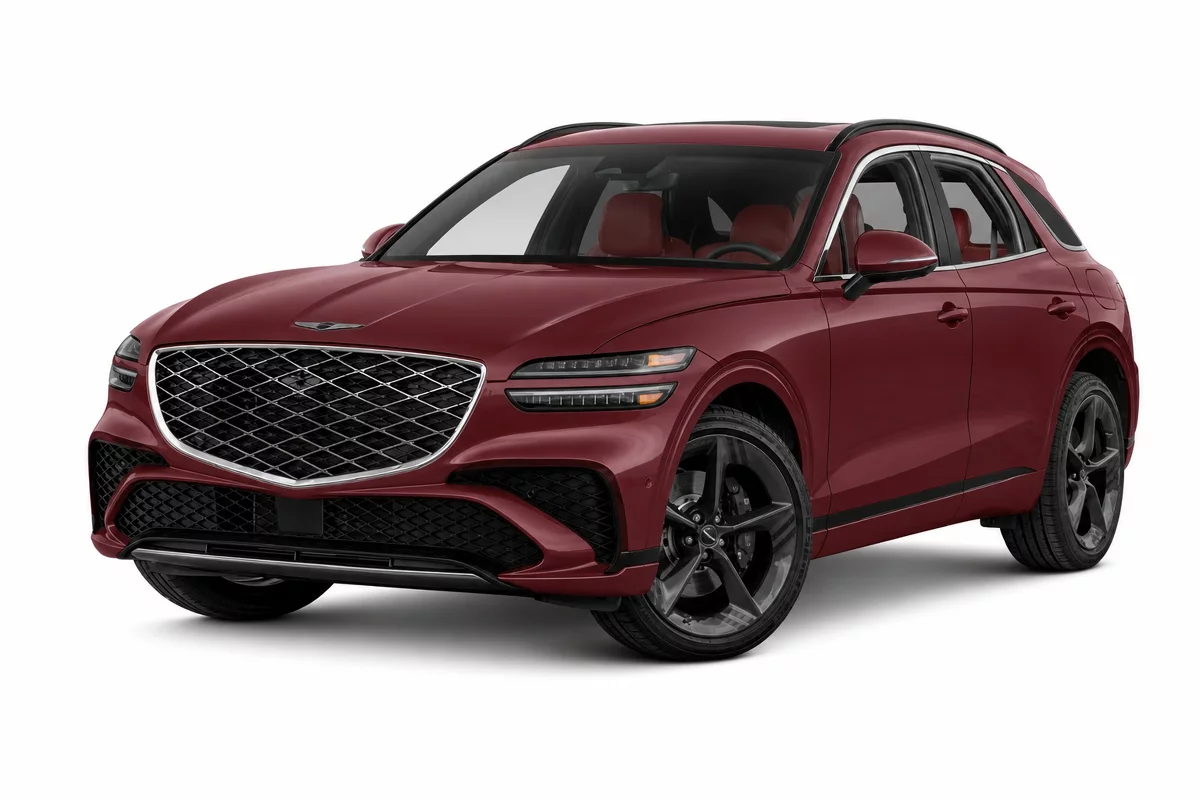 New 2026 Genesis GV70