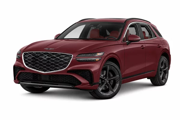 New 2026 Genesis GV70 Image