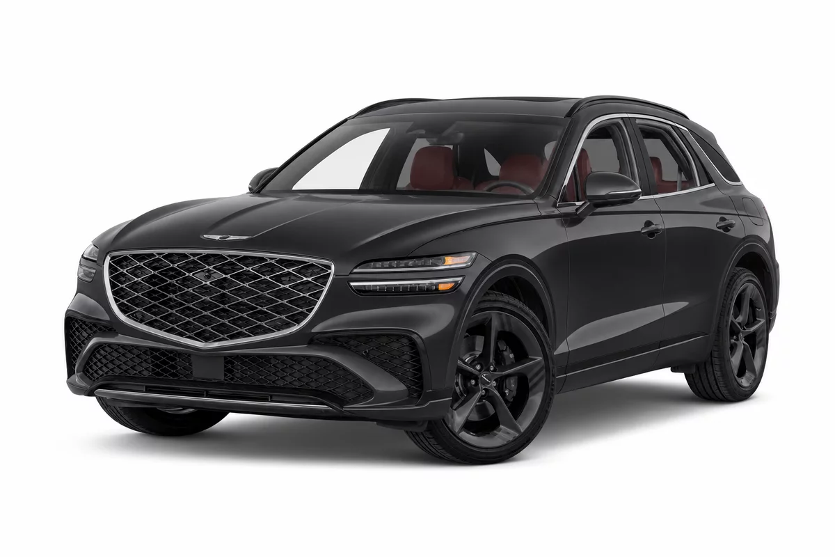 New 2026 Genesis GV70