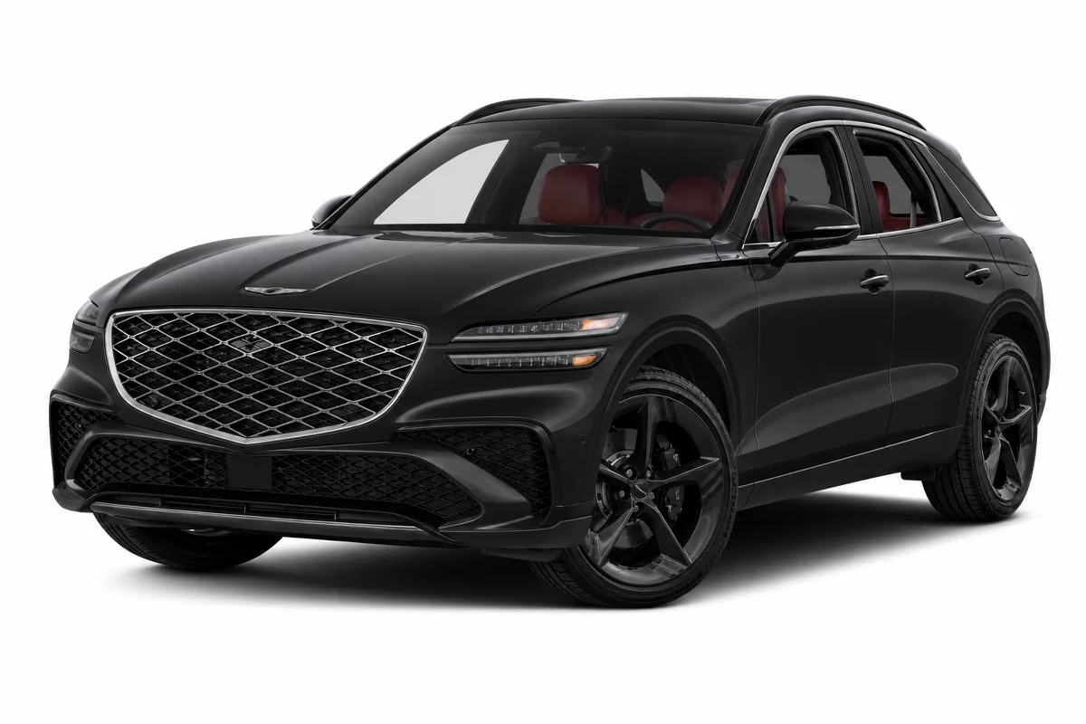New 2026 Genesis GV70
