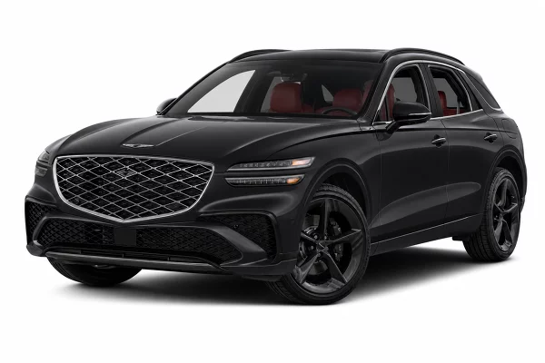 New 2026 Genesis GV70 Image