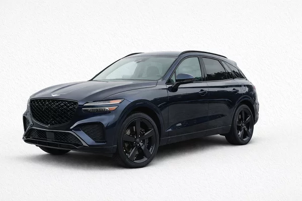 New 2026 Genesis GV70 Image