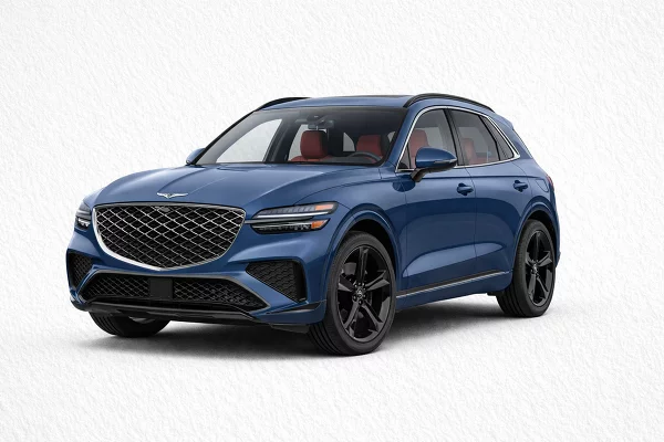 New 2026 Genesis GV70 Image
