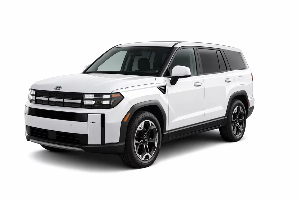 New 2026 Hyundai Santa Fe