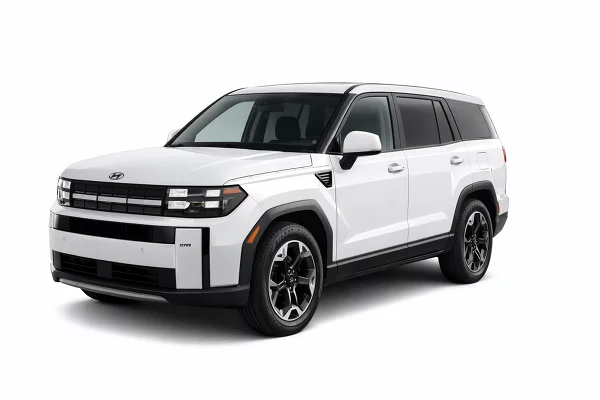New 2026 Hyundai Santa Fe Image
