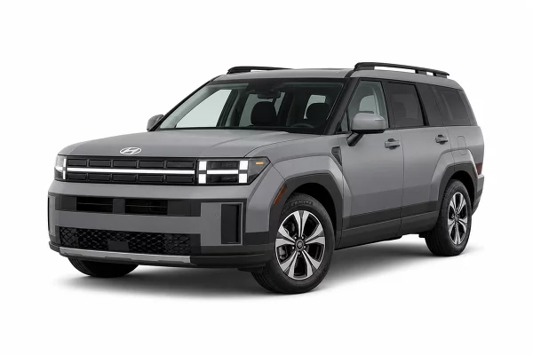 New 2027 Hyundai Santa Fe Image