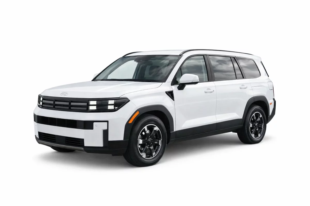New 2026 Hyundai Santa Fe