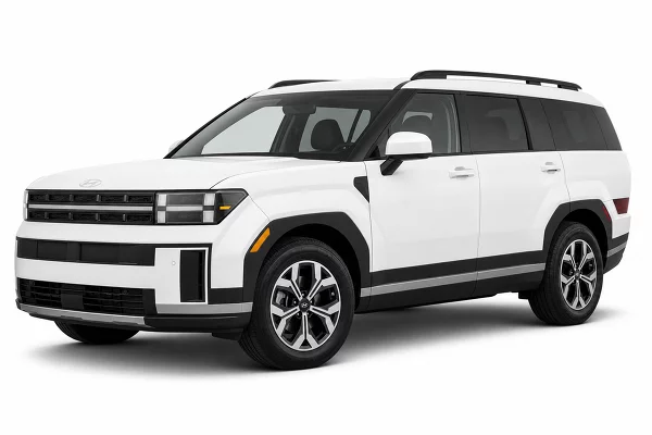 New 2027 Hyundai Santa Fe Image