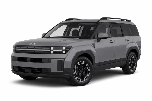 New 2027 Hyundai Santa Fe Image