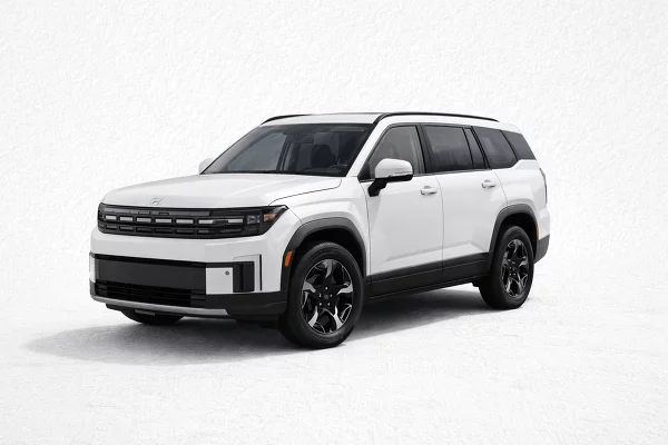 New 2026 Hyundai Santa Fe Image