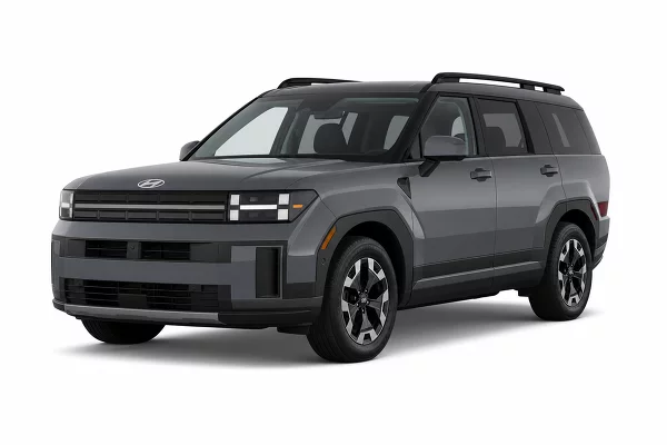 New 2026 Hyundai Santa Fe Image
