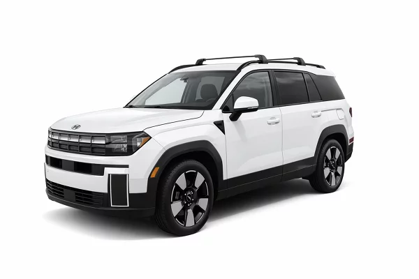 New 2026 Hyundai Santa Fe Hybrid Image