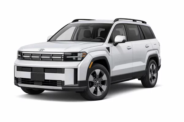 New 2026 Hyundai Santa Fe Hybrid Image