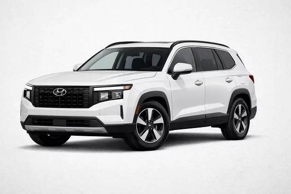 Used 2025 Hyundai Santa Fe Image