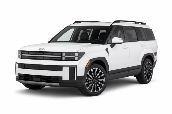 New 2027 Hyundai Santa Fe Image