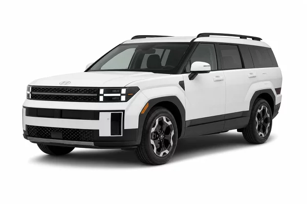 New 2027 Hyundai Santa Fe Image