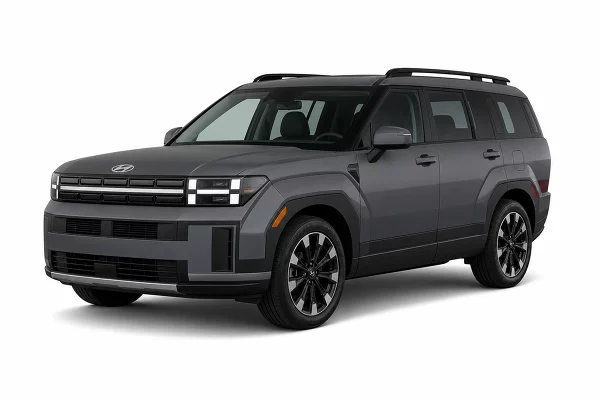New 2027 Hyundai Santa Fe Image