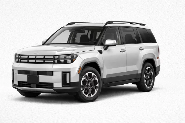 New 2026 Hyundai Santa Fe Image