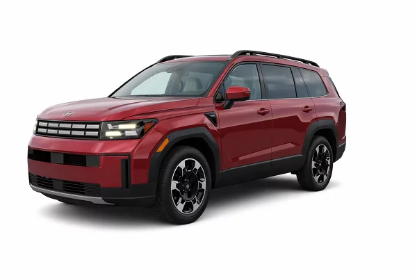 New 2026 Hyundai Santa Fe Image