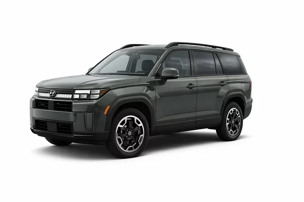 New 2026 Hyundai Santa Fe Image