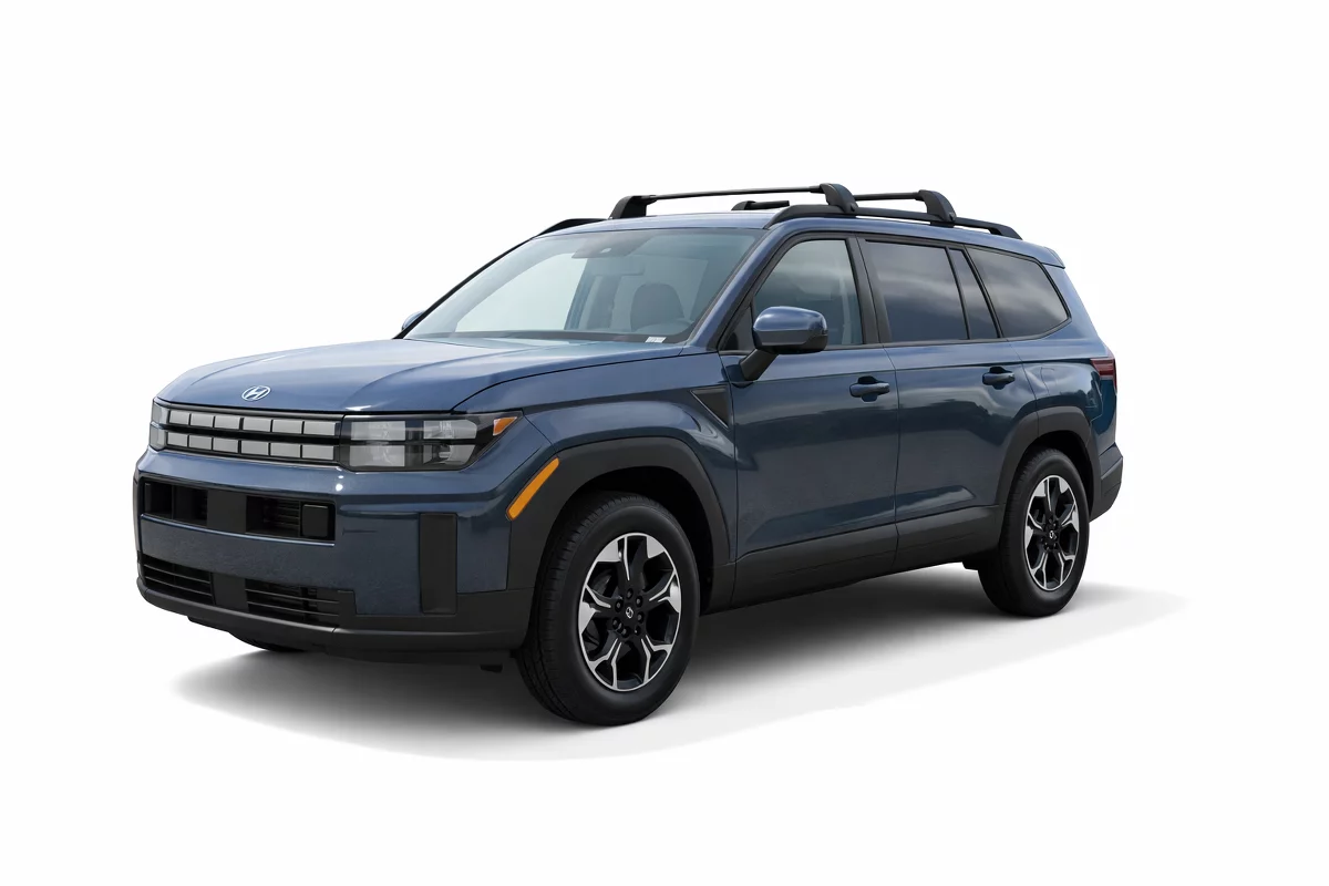 New 2026 Hyundai Santa Fe