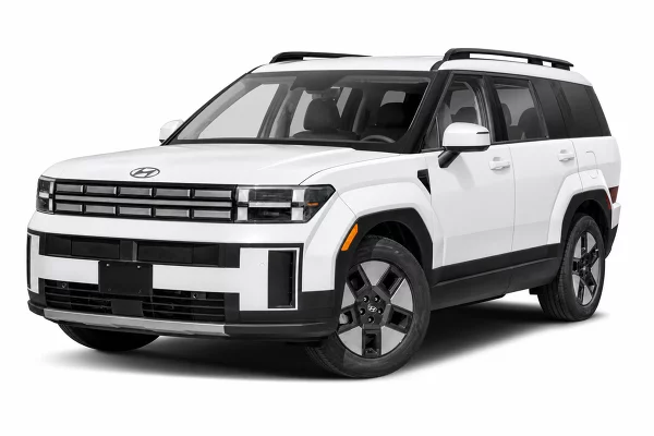 New 2026 Hyundai Santa Fe Hybrid Image