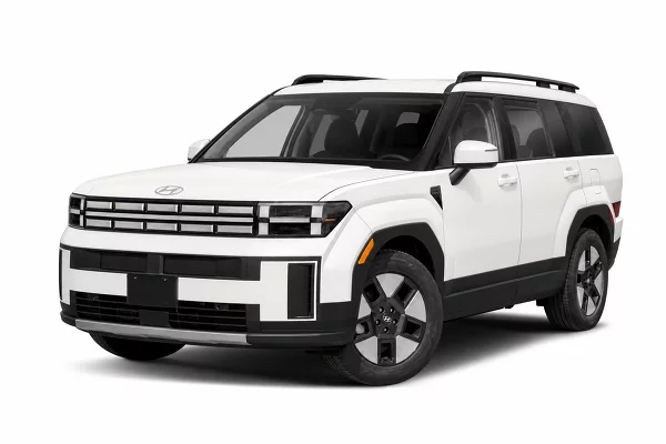 New 2026 Hyundai Santa Fe Hybrid Image