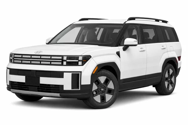 New 2026 Hyundai Santa Fe Hybrid Image