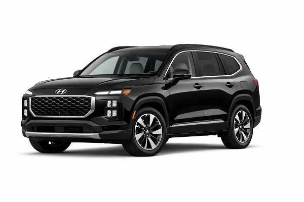 New 2026 Hyundai Santa Fe Hybrid Image