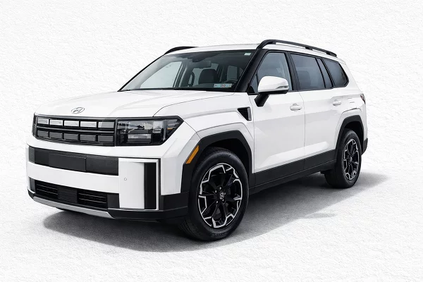 Used 2025 Hyundai Santa Fe Image