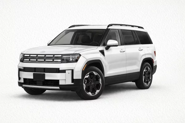 New 2026 Hyundai Santa Fe Image