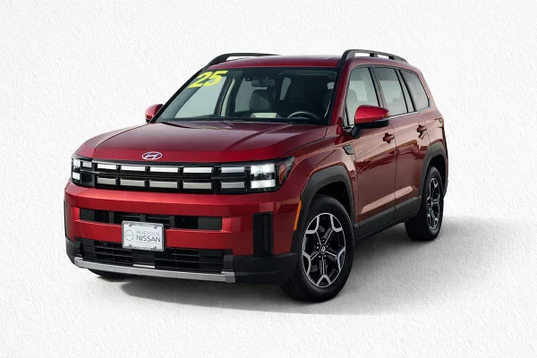 Used 2025 Hyundai Santa Fe Image
