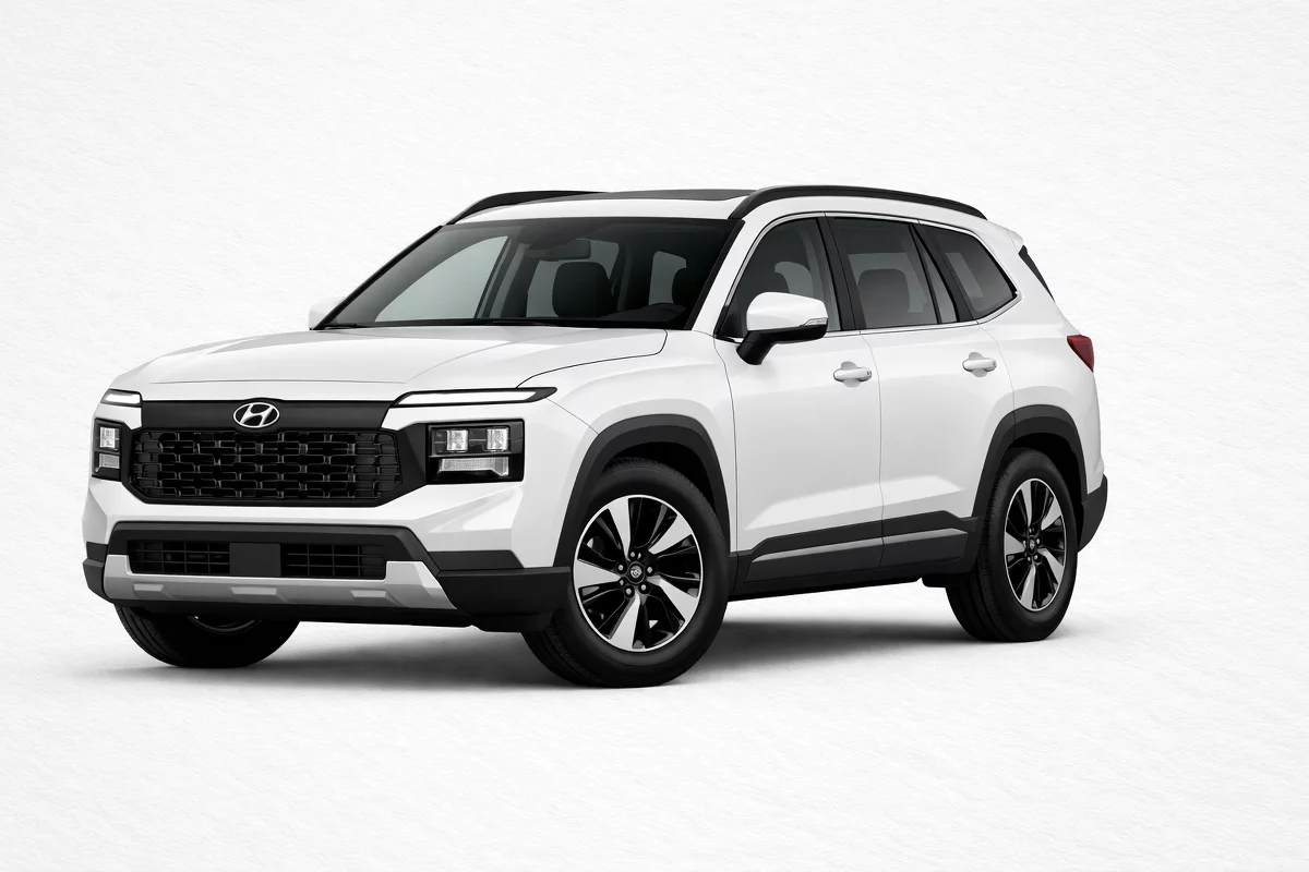 Used 2026 Hyundai Santa Fe