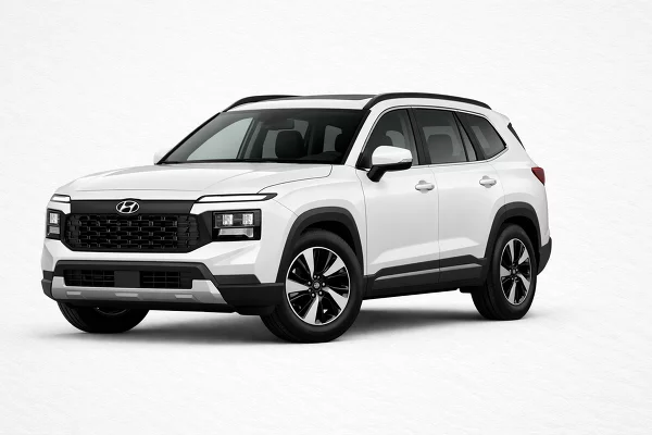 Used 2026 Hyundai Santa Fe Image