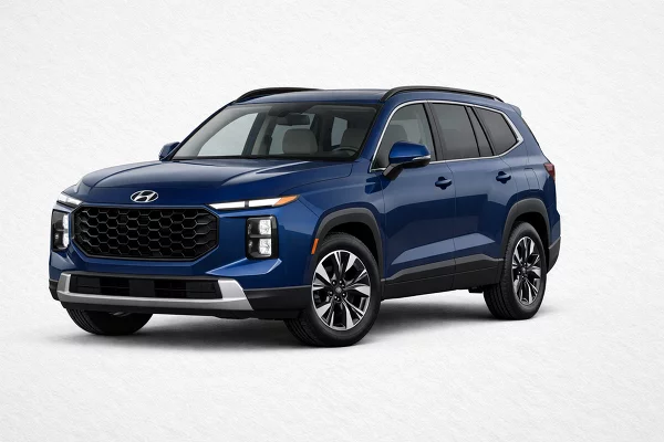 New 2026 Hyundai Santa Fe