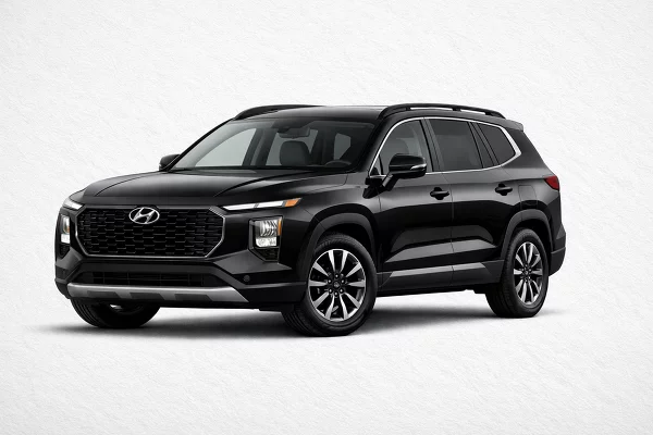 New 2026 Hyundai Santa Fe Image
