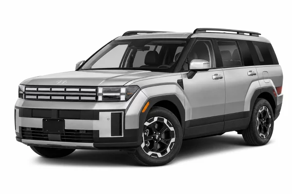 New 2026 Hyundai Santa Fe Image