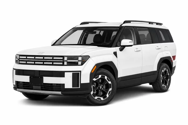 New 2026 Hyundai Santa Fe Image
