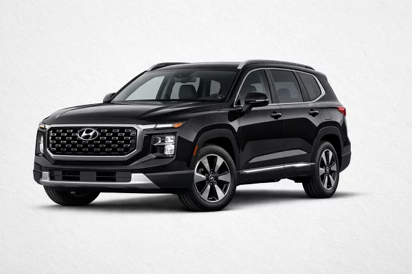 New 2026 Hyundai Santa Fe Image