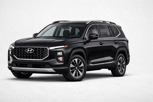 New 2026 Hyundai Santa Fe