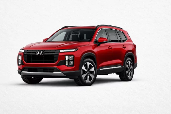 New 2026 Hyundai Santa Fe