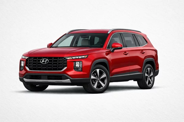 New 2026 Hyundai Santa Fe Image