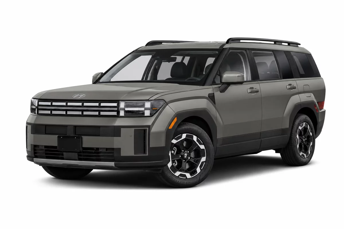 New 2026 Hyundai Santa Fe