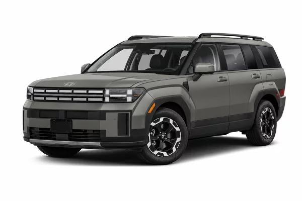 New 2026 Hyundai Santa Fe Image